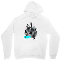 Must Destroy The City Unisex Hoodie | Artistshot