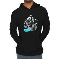 Must Destroy The City Lightweight Hoodie | Artistshot