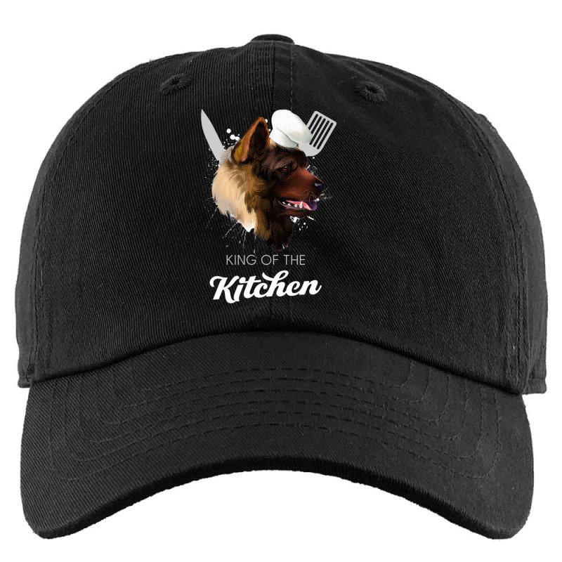 Trending American Akita King Of The Kitchen Cooking Dog Chef Kids Cap by hongquangd | Artistshot