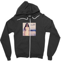 Jaci Velasquez Zipper Hoodie | Artistshot