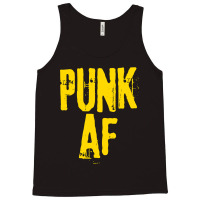 Hot Trend Punk Af-zb3qs Tank Top | Artistshot