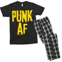 Hot Trend Punk Af-zb3qs Men's T-shirt Pajama Set | Artistshot