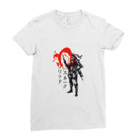 Traditional Soldier Ladies Fitted T-shirt | Artistshot