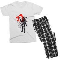 Traditional Soldier Men's T-shirt Pajama Set | Artistshot