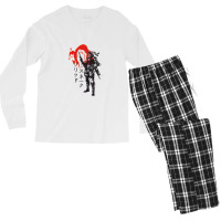 Traditional Soldier Men's Long Sleeve Pajama Set | Artistshot