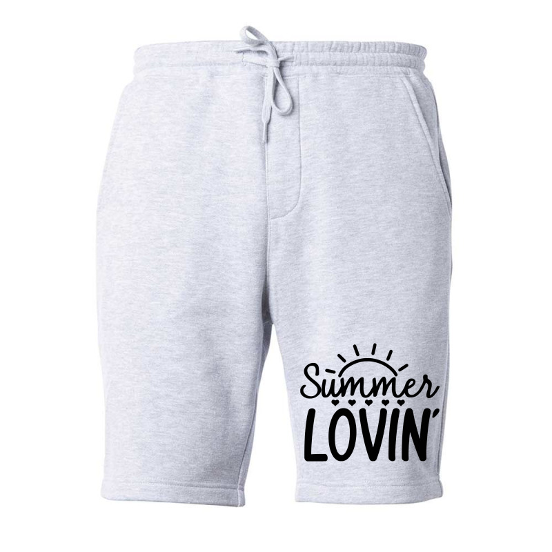 Summer Lovin, Summer Fleece Short | Artistshot