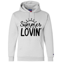 Summer Lovin, Summer Champion Hoodie | Artistshot