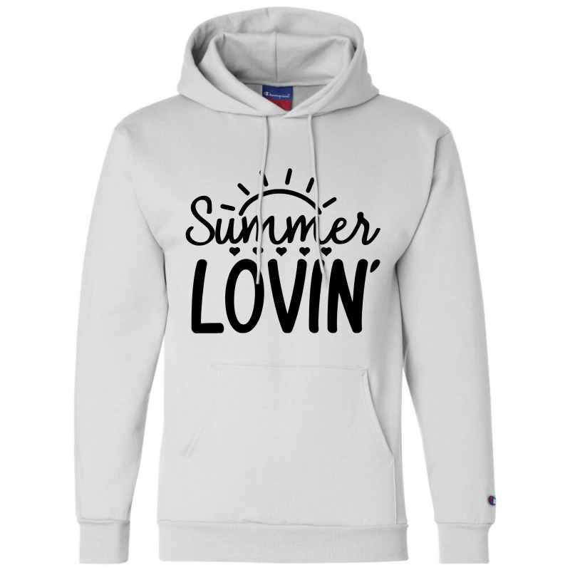 Summer Lovin, Summer Champion Hoodie | Artistshot