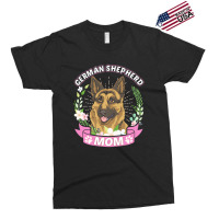 Limited Edition Dog Breed Shirts German Shepherd Mom Exclusive T-shirt | Artistshot