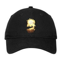 Finale Adjustable Cap | Artistshot