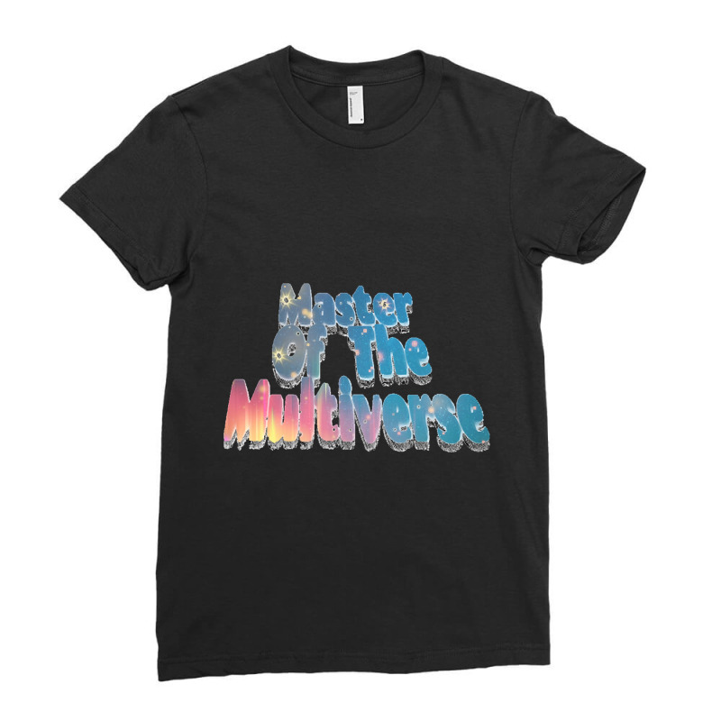 Hot Trend Master Of The Multiverse Ladies Fitted T-shirt | Artistshot