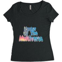 Hot Trend Master Of The Multiverse Women's Triblend Scoop T-shirt | Artistshot