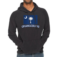 Orangeburg South Carolina  Sc   The Garden City Souvenir   T Shirt Vintage Hoodie | Artistshot