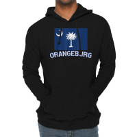 Orangeburg South Carolina  Sc   The Garden City Souvenir   T Shirt Lightweight Hoodie | Artistshot