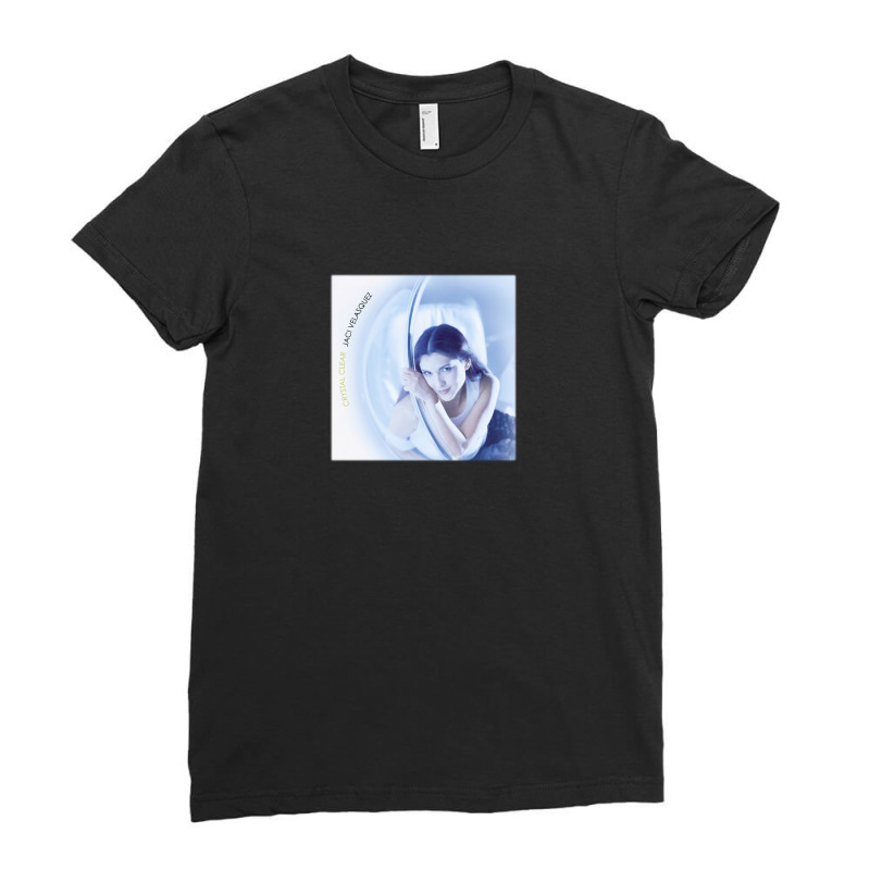 Jaci Velasquez Ladies Fitted T-Shirt by wafafa | Artistshot