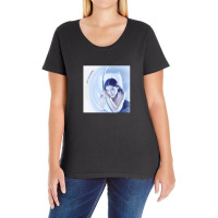 Jaci Velasquez Ladies Curvy T-shirt | Artistshot