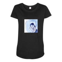 Jaci Velasquez Maternity Scoop Neck T-shirt | Artistshot