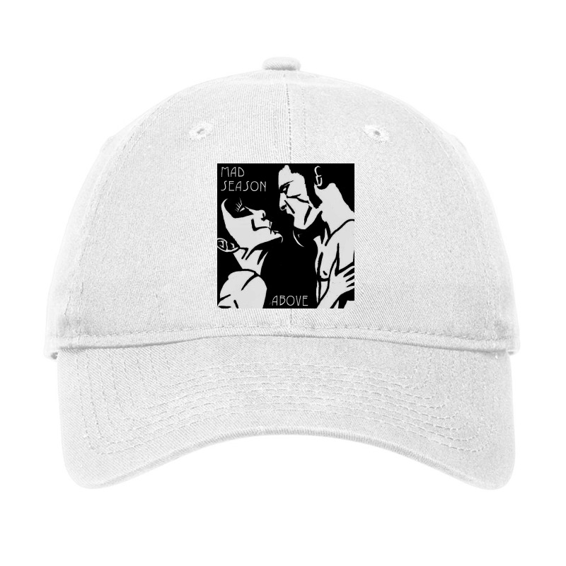 Mad Season Adjustable Cap | Artistshot