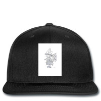 Outrageous Dominance Printed Hat | Artistshot