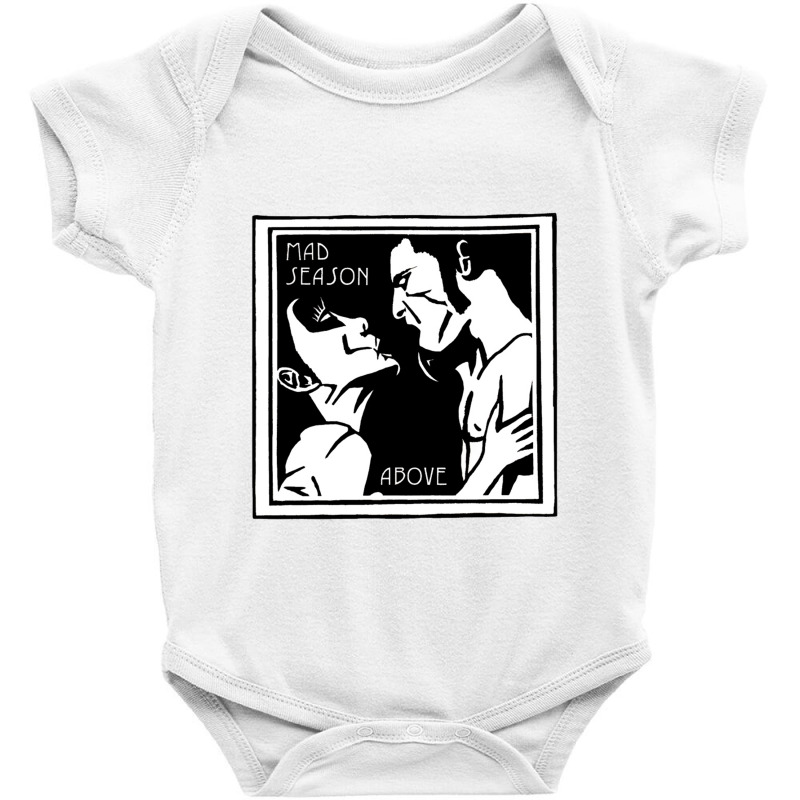 Mad Season Baby Bodysuit | Artistshot