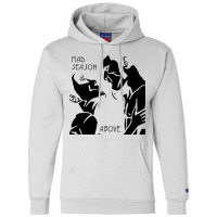 Mad Season Champion Hoodie | Artistshot