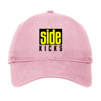 Side Kicks Adjustable Cap | Artistshot