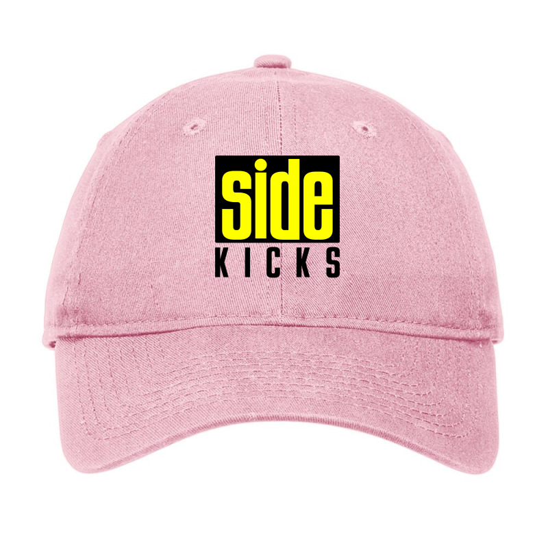 Side Kicks Adjustable Cap by nikkiaphavn | Artistshot