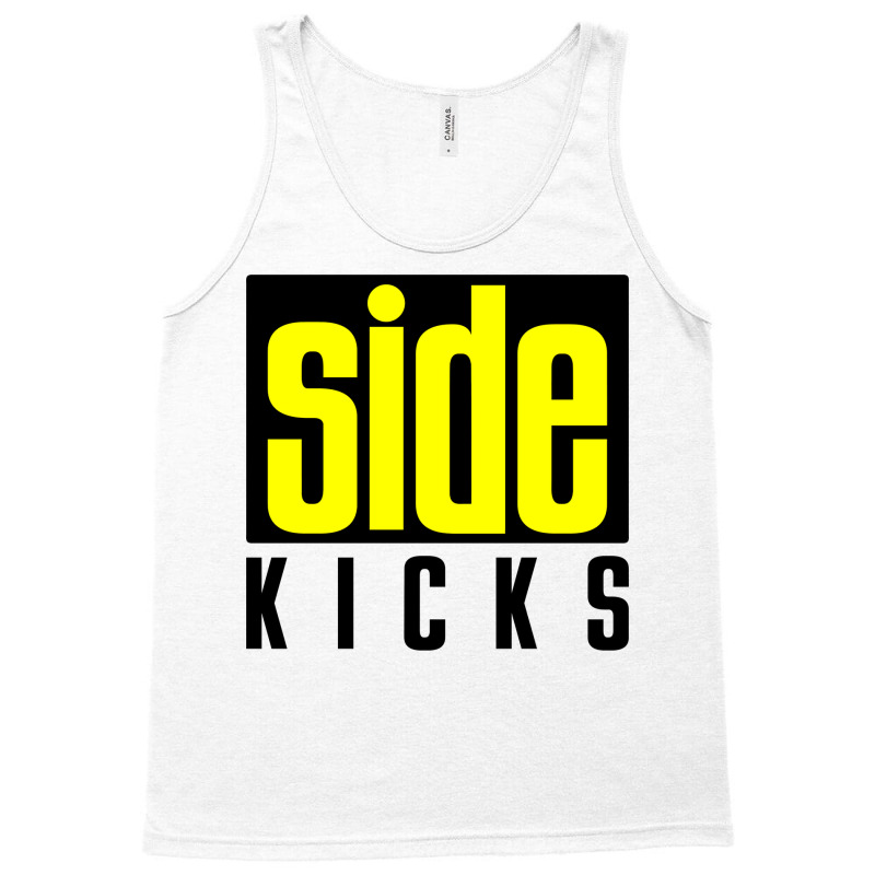 Side Kicks Tank Top by nikkiaphavn | Artistshot