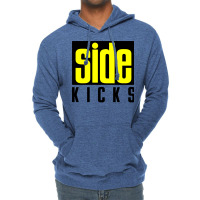 Side Kicks Lightweight Hoodie | Artistshot