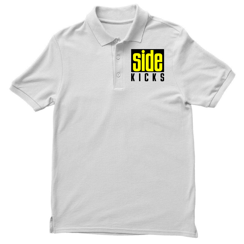 Side Kicks Men's Polo Shirt by nikkiaphavn | Artistshot