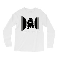 3d Monster Maze For Zx81  (1) (1) (1) (1) (1) Long Sleeve Shirts | Artistshot