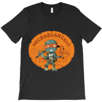 Trending Michaelangelo T-shirt | Artistshot