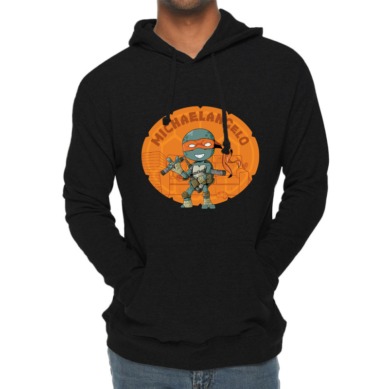 Trending Michaelangelo Lightweight Hoodie | Artistshot