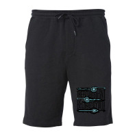 The Future Fleece Short | Artistshot