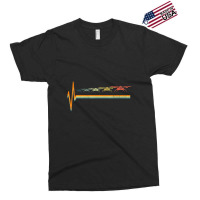 Hot Trend Drone Heartbeat Heart Love Exclusive T-shirt | Artistshot