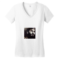 Fidel Castro Cuba Revolutionary Communist Women's V-neck T-shirt | Artistshot