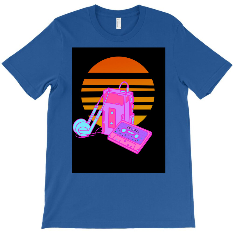 80s Retro Walkman Classic  (1) T-shirt | Artistshot