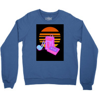 80s Retro Walkman Classic  (1) Crewneck Sweatshirt | Artistshot