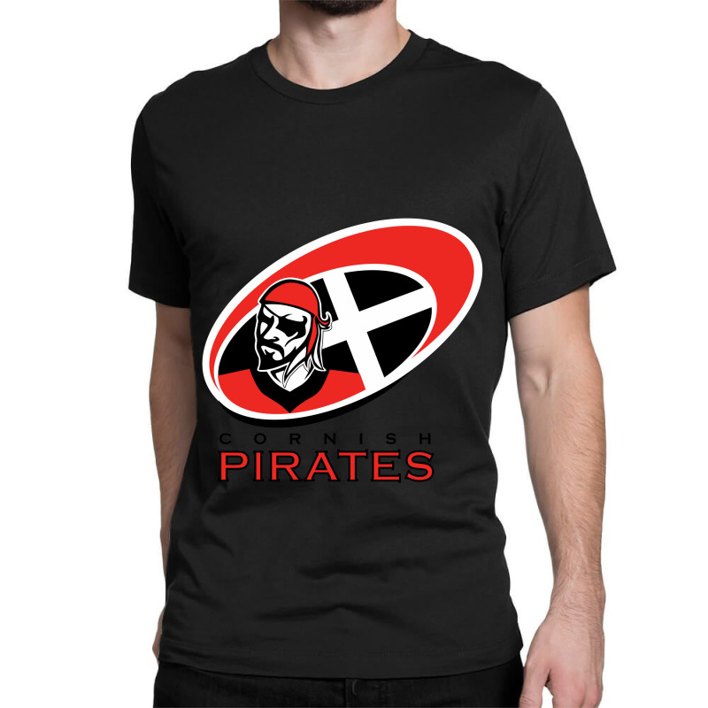 Product categories T-Shirts :Cornish Pirates