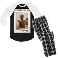 Channel Orange Men's 3/4 Sleeve Pajama Set | Artistshot