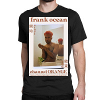 Channel Orange Classic T-shirt | Artistshot