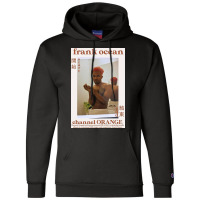 Channel Orange Champion Hoodie | Artistshot