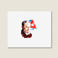 Fidel Castro Cuba Revolutionary Communist Landscape Canvas Print | Artistshot