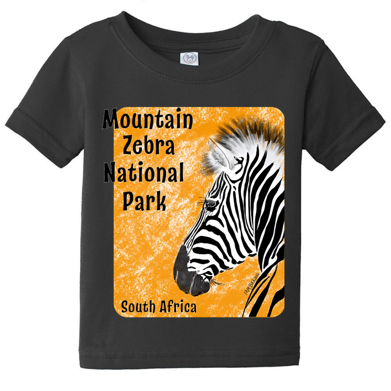 Limited Edition Mountain Zebra National Park, South Africa Baby Tee by Box Bingham | Artistshot