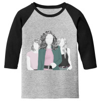 Trending Bffs Youth 3/4 Sleeve | Artistshot