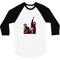 Fidel Castro Cuba Revolutionary Communist 3/4 Sleeve Shirt | Artistshot