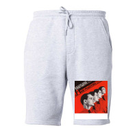 The Man Machine (1) Fleece Short | Artistshot