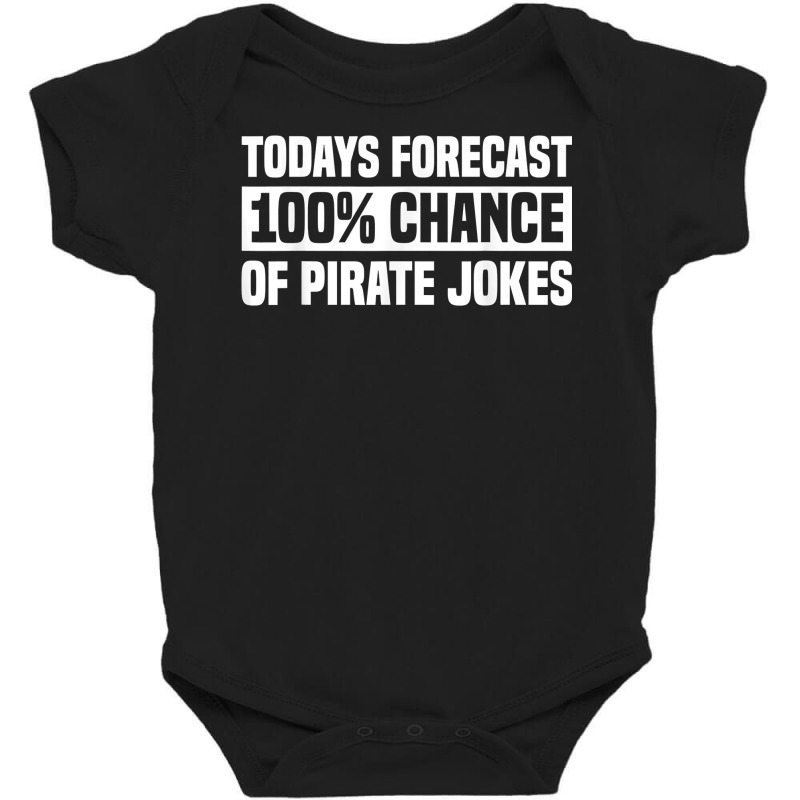 Pirate Jokes   Prosthetic Leg Amputation Leg Amputee T Shirt Baby Bodysuit by tawny4okburd | Artistshot