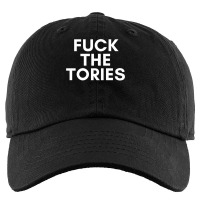 Fuck The Tories Kids Cap | Artistshot