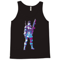 Apex Legends  Bangalore 80s Retro Classic  (1) (1) Tank Top | Artistshot